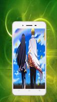 Naruto and Hinata Wallpaper HD syot layar 3