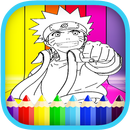 Anime Coloring Book APK