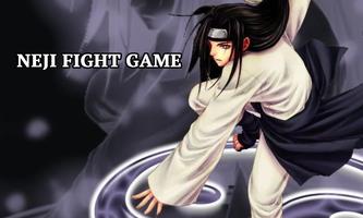 Neji Fight Game постер