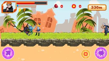 Akatsuki Pain Game скриншот 1
