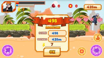 Akatsuki Pain Game скриншот 2