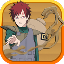 Gaara Ninja Runner Game APK