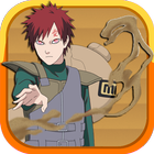 Gaara Ninja Runner Game иконка