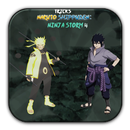 New Tricks Naruto Shippuden : Ninja Storm 1 2 3 4 APK