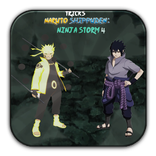 New Tricks Naruto Shippuden : Ninja Storm 1 2 3 4