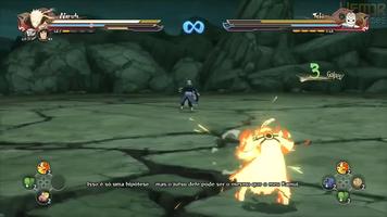 New Tricks Naruto Shippuden : Ninja Storm 1 2 3 4 الملصق
