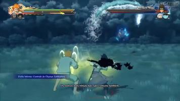 New Tricks Naruto Shippuden : Ninja Storm 1 2 3 4 capture d'écran 2