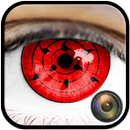 Sharingan Photo Editor: Sharingan Eye Lens-APK