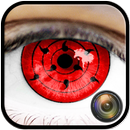 Sharingan Photo Editor: Sharingan Eye Lens APK