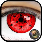 Sharingan Photo Editor: Sharingan Eye Lens icon