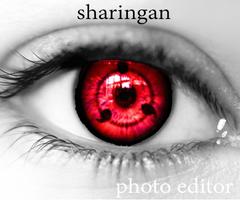 Sharingan Photo Editor: Sharingan Eye Lens screenshot 2