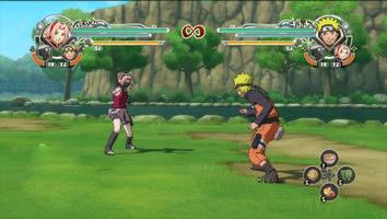 Tips of naruto shippuden storm 4 постер