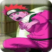 Ninja shippuden Ultimate Heroes