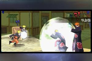 Ninja shippuden Ultimate Heroes постер