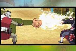 Ultimate Ninja Heroes Shippuden Fight پوسٹر