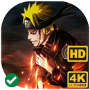 APK Naruto Wallpapers HD 4K