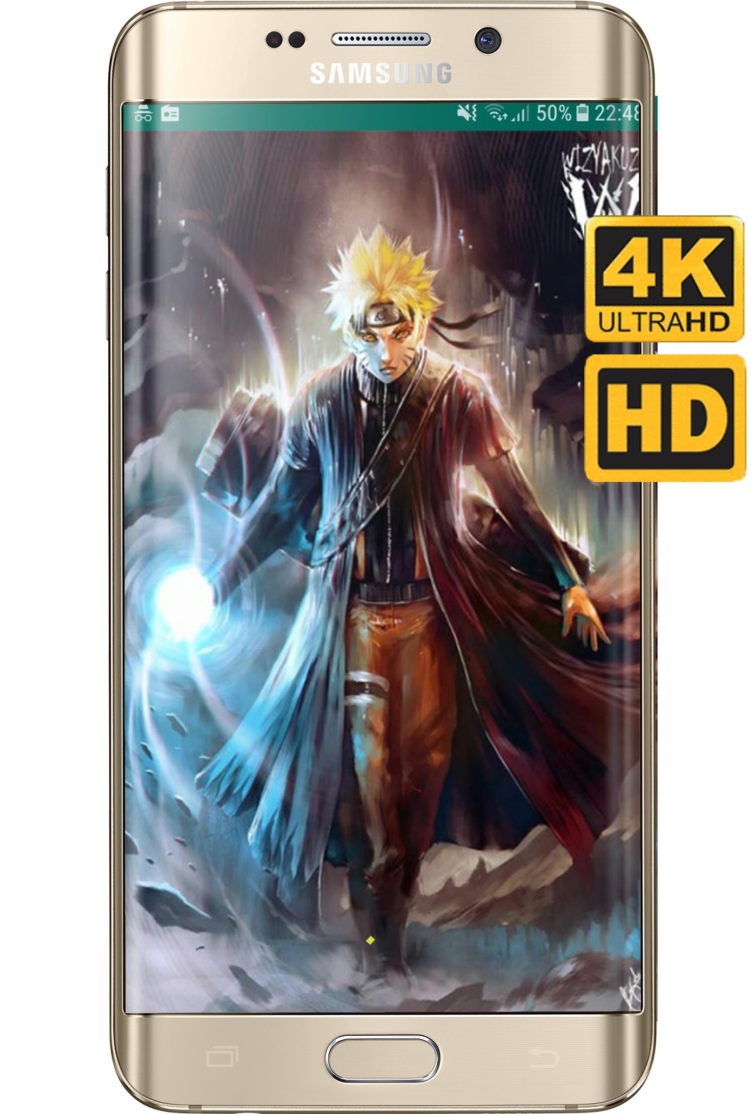 Naruto Wallpapers HD 4K for Android - APK Download