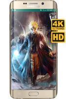 Naruto Wallpapers HD 4K poster
