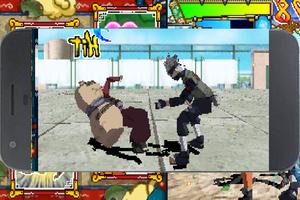 Ninja Shippuden Ultimate Destiny Fight syot layar 2