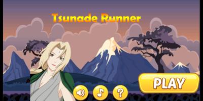 Tsunade Hokage Adventures 👍 Plakat