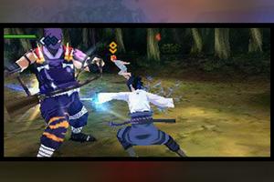 Narutimate Kizuna Drive Fight captura de pantalla 1