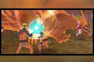 Narutimate Kizuna Drive Fight screenshot 2