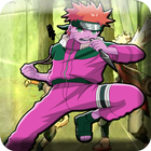Uzumaki boruto Ultimate Ninja Heroes icône