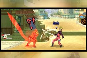 Uzumaki boruto Ultimate Ninja Heroes Affiche