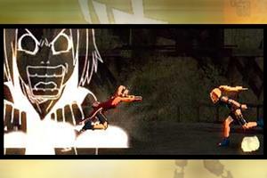 Uzumaki boruto Ultimate Ninja Heroes captura de pantalla 2