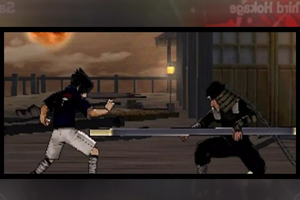 Naruto Ultimate Ninja Heros Game for Android - Download