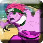 Naru Ninja heroes Fighting ไอคอน