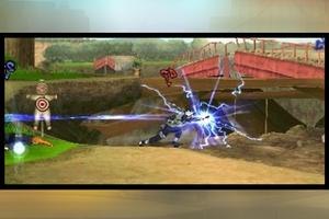 Naru Ninja heroes Fighting imagem de tela 1