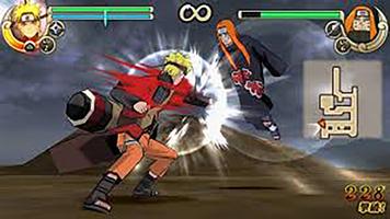 naruto ultimate ninja 3 اسکرین شاٹ 1