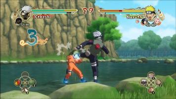 naruto ultimate ninja 3 اسکرین شاٹ 2