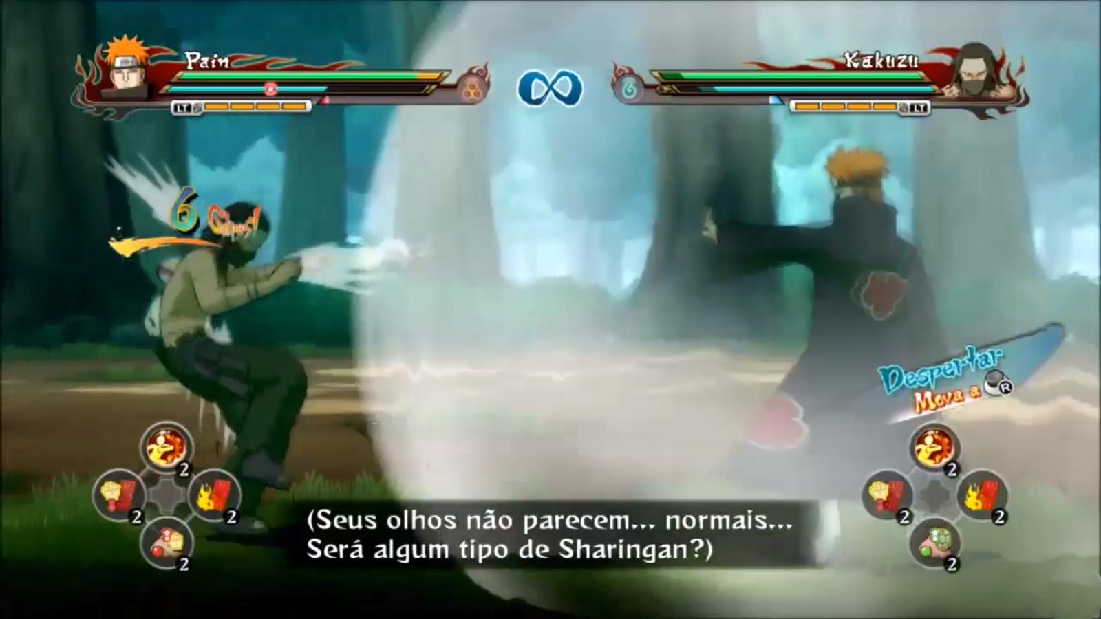 Battle Of Superheros Naruto Vs Luffy For Android Apk Download