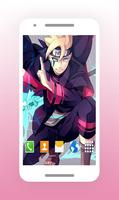 Fan Art  Naruto Wallpaper HD screenshot 1