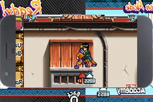 Narut Ninja Council 3 Fighting পোস্টার