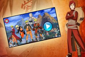 Hint And Game Naruto Ninja Sharinggan capture d'écran 1