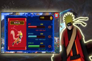 Hint And Game Naruto Ninja Sharinggan capture d'écran 3