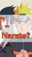 Who are you from anime Nar? Test! imagem de tela 2