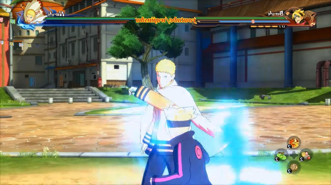 Naruto online games