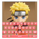 Uzumaki Keyboards Emoji aplikacja