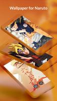 Wallpaper for Naruto Affiche