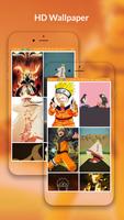 Wallpaper for Naruto capture d'écran 1