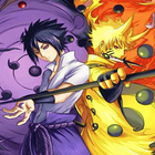 Uzumaki Ninja Anime Wallpaper icône