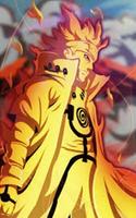 Uzumaki Ninja Anime Wallpaper screenshot 2