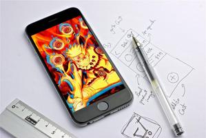 Uzumaki HD Wallpaper for Naruto اسکرین شاٹ 2