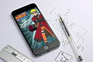 Uzumaki HD Wallpaper for Naruto capture d'écran 3