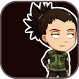 Shikamaru Runner 2017 ⚡️⭐️ Zeichen