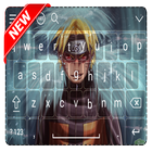 Naruto keyboard 2018 أيقونة